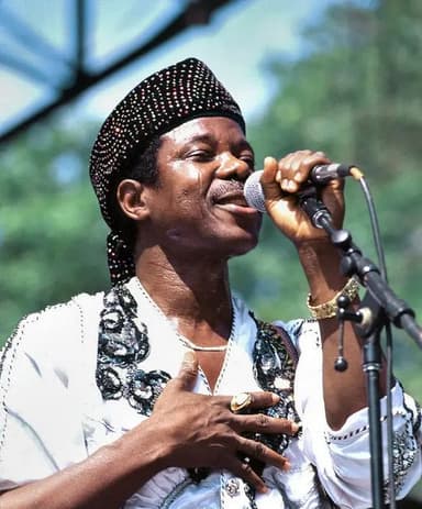 Sunny Ade