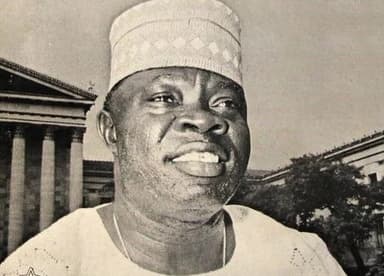 Haruna Ishola