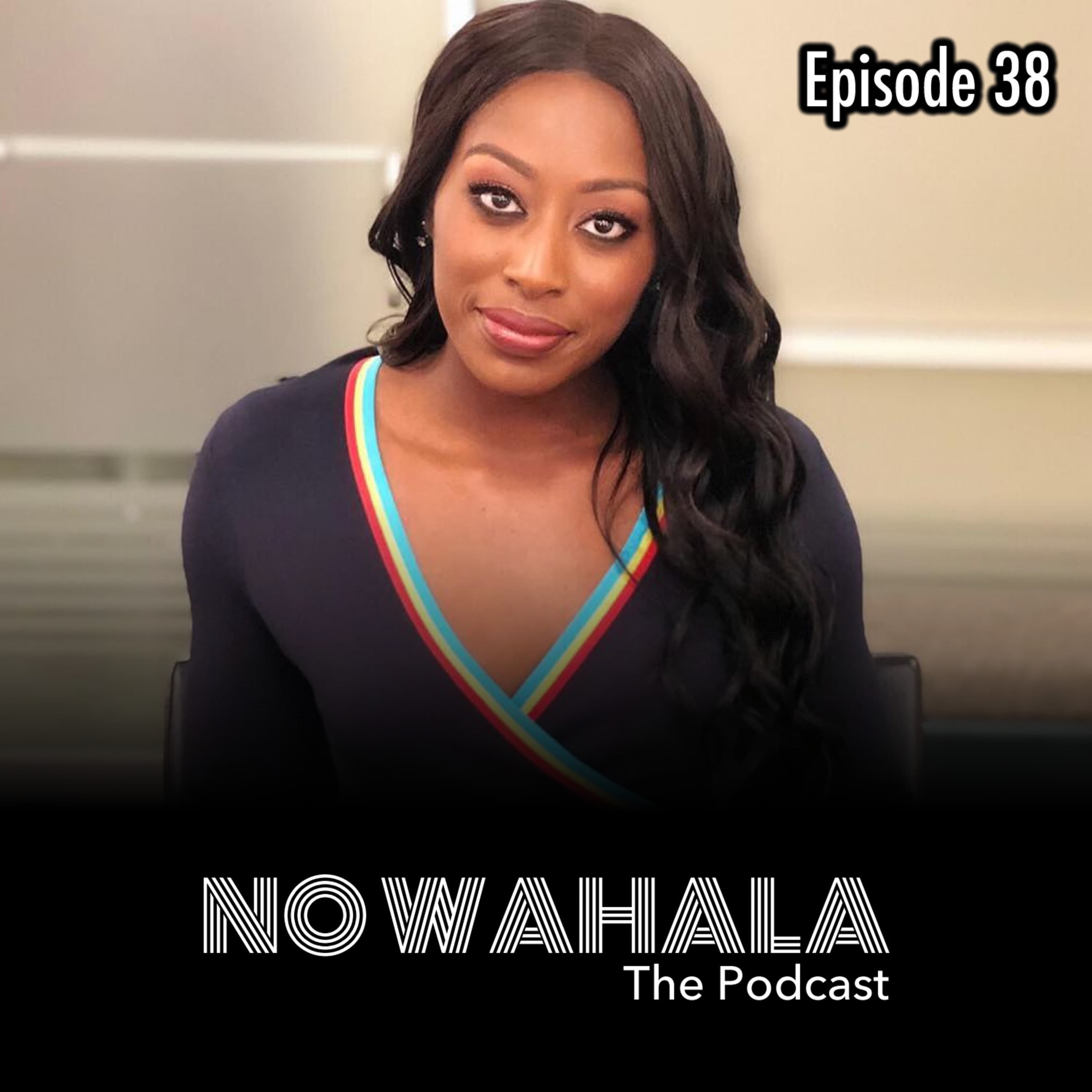 Episode 38 - “Sliding In The DMs” with Chiney Ogwumike