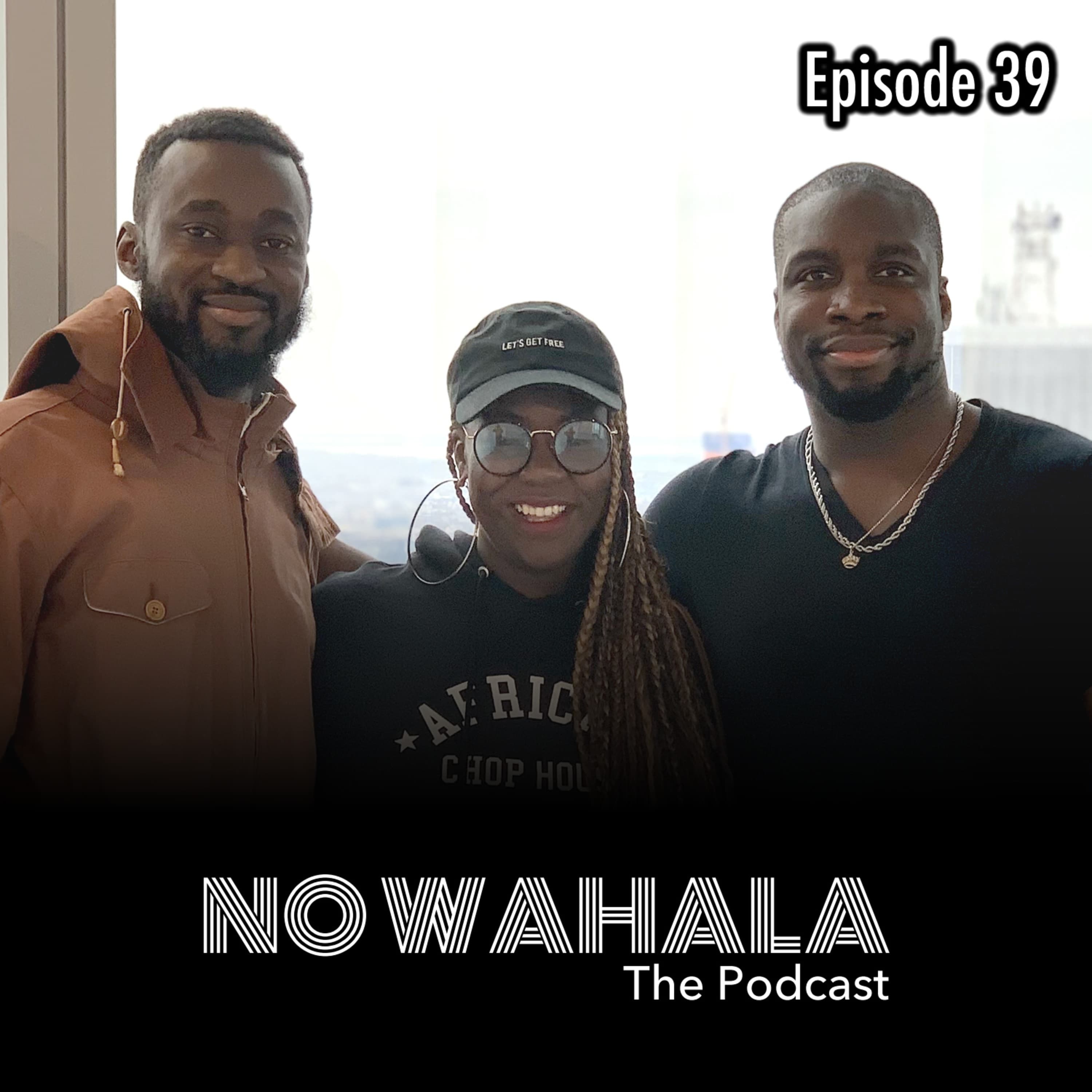 Episode 39 - "Shetani Ashindwe" ft. Poizon Ivy (The DJ)