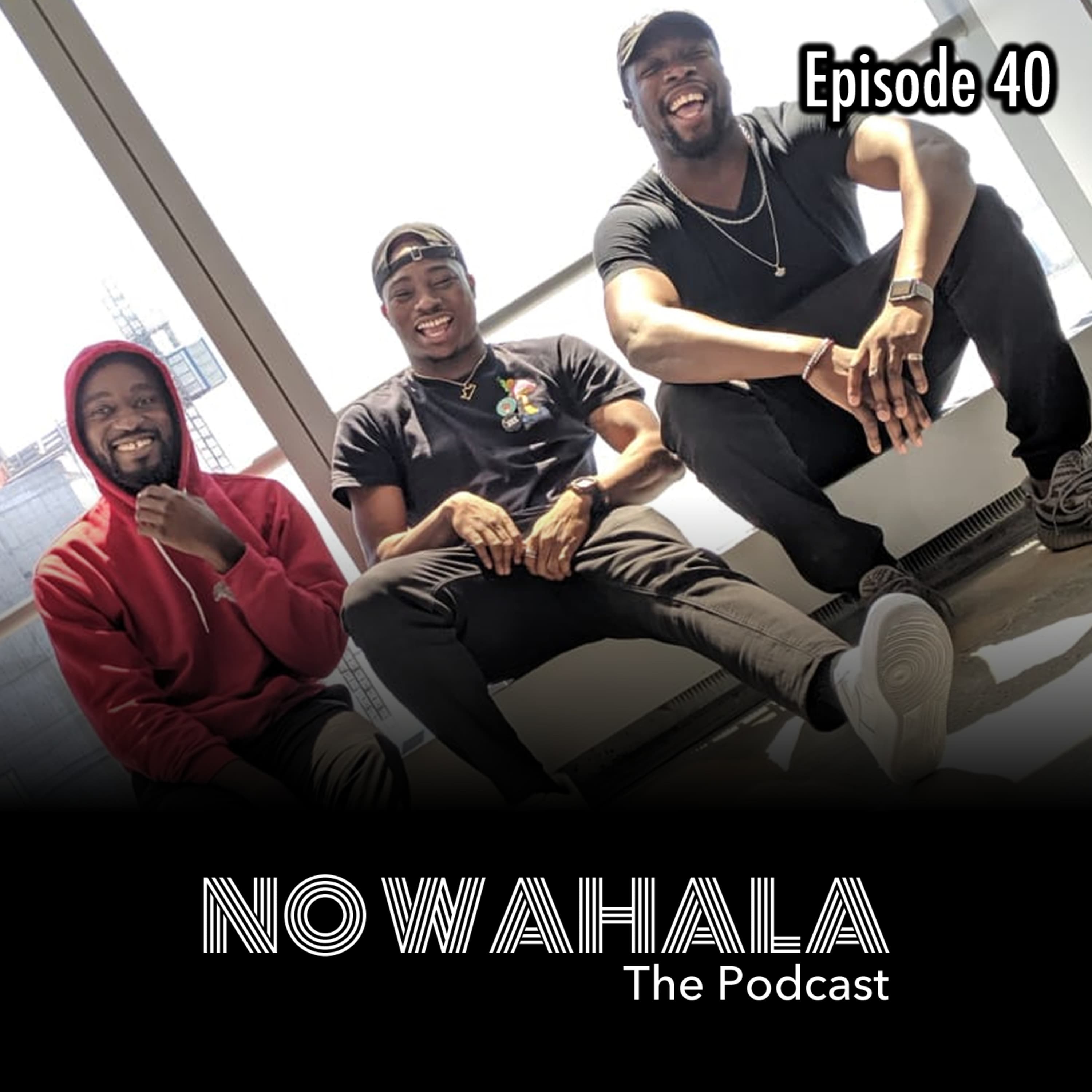 Episode 40 - "Mans On The Move" ft. Bils