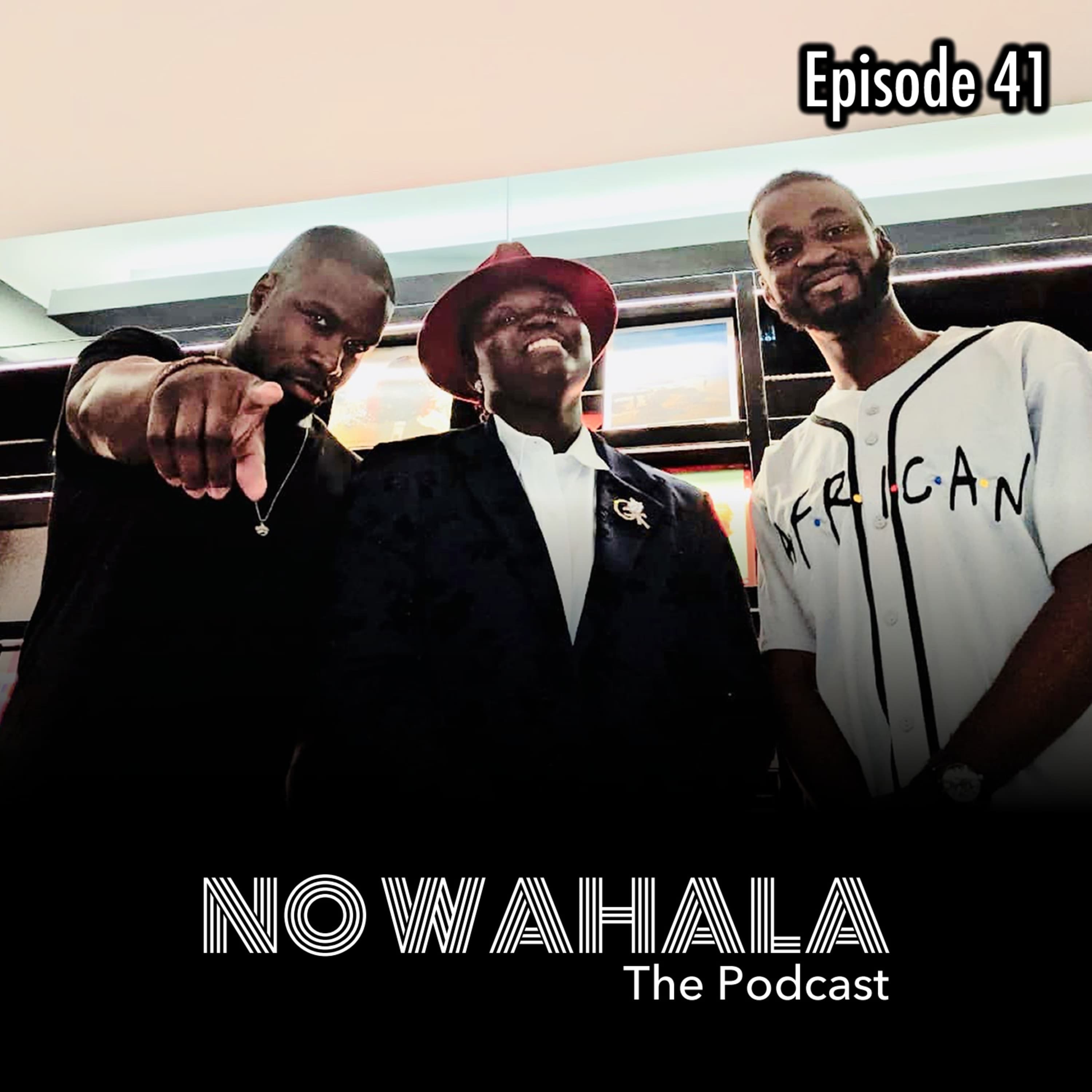 Episode 41 - "Through The Eyes of Tolani Alli"