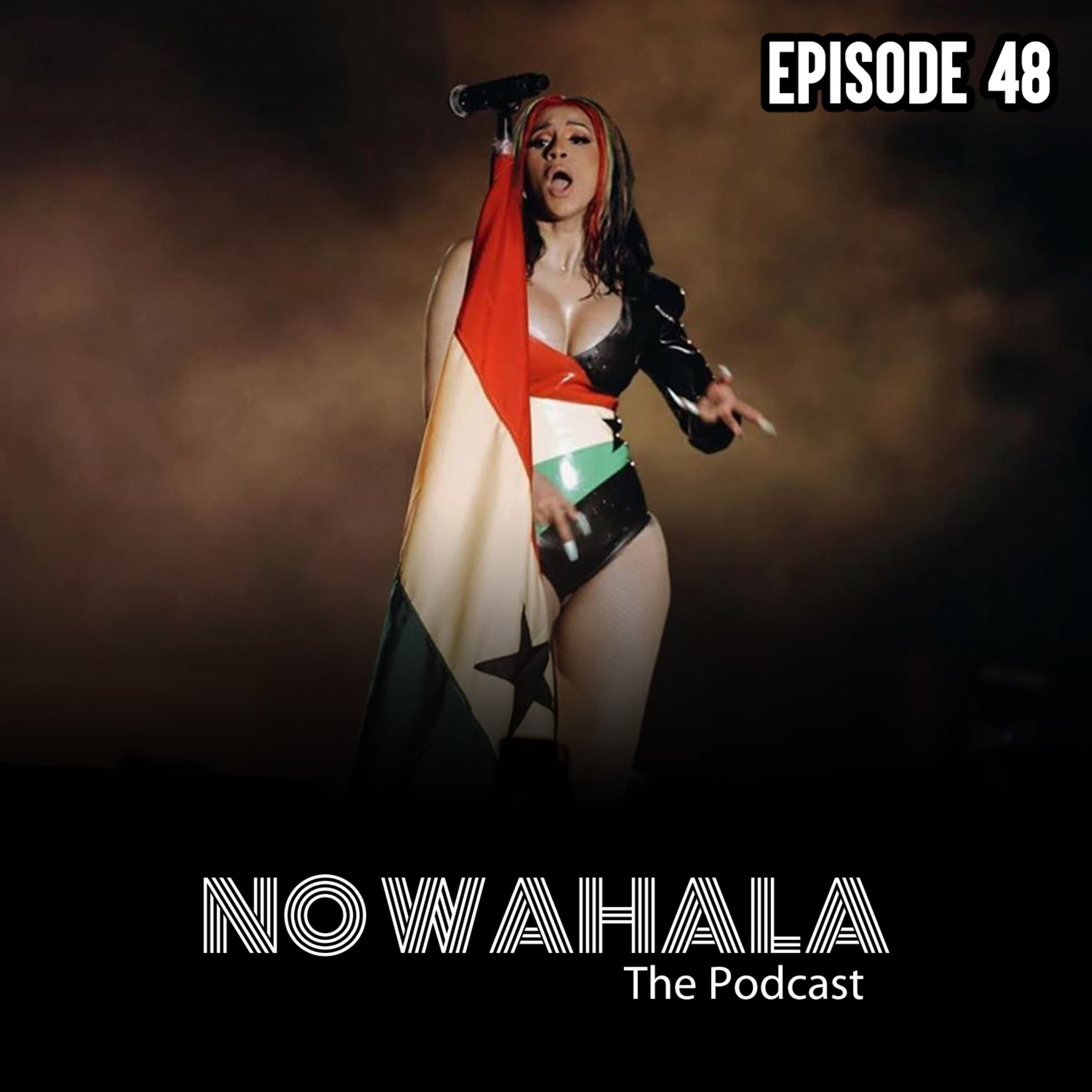 Episode 48 - "Bodak Jollof (Year of Kebab)"