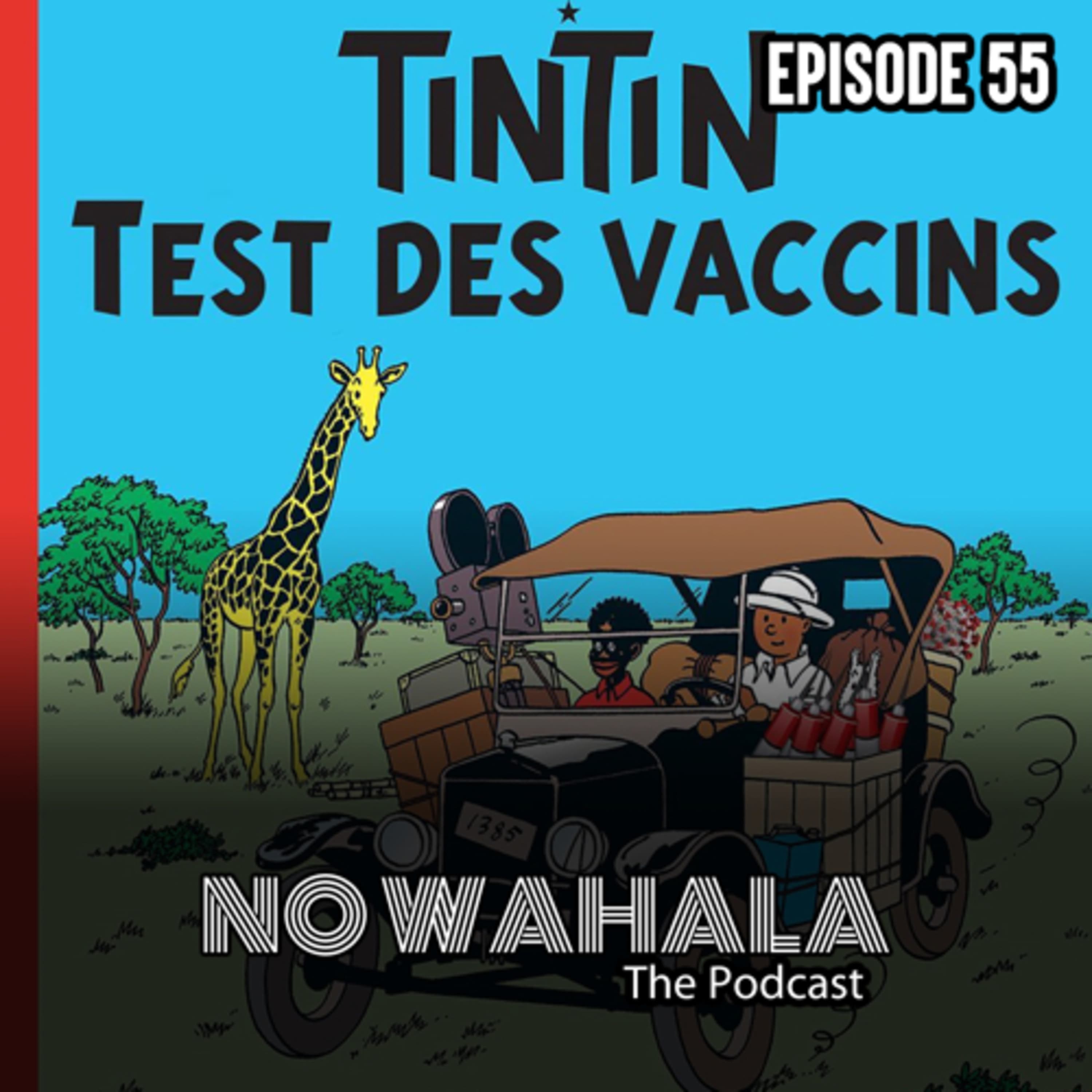 Episode 55 - “Colonial Virus”