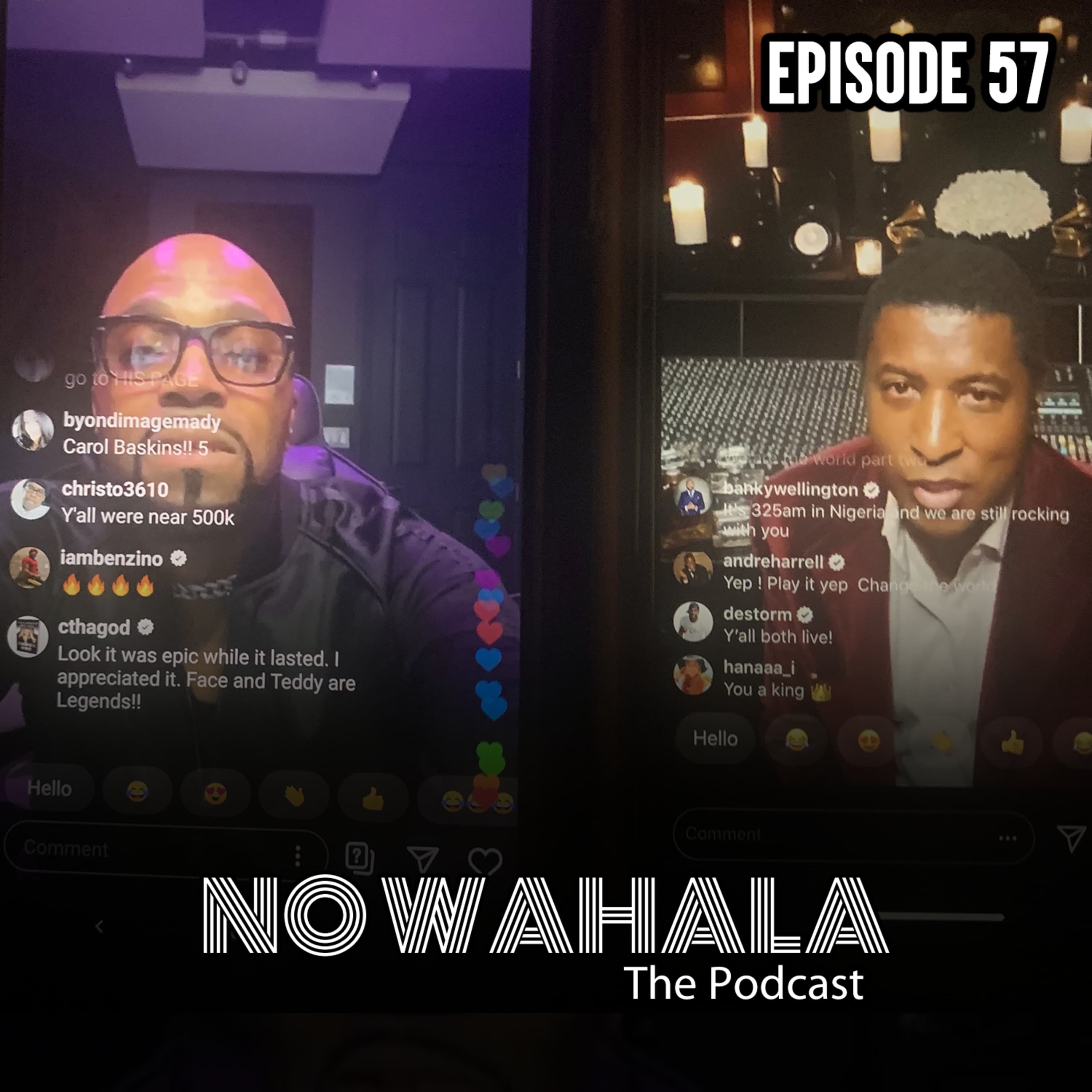 Episode 57 - “Tech-Uncle Difficulties”