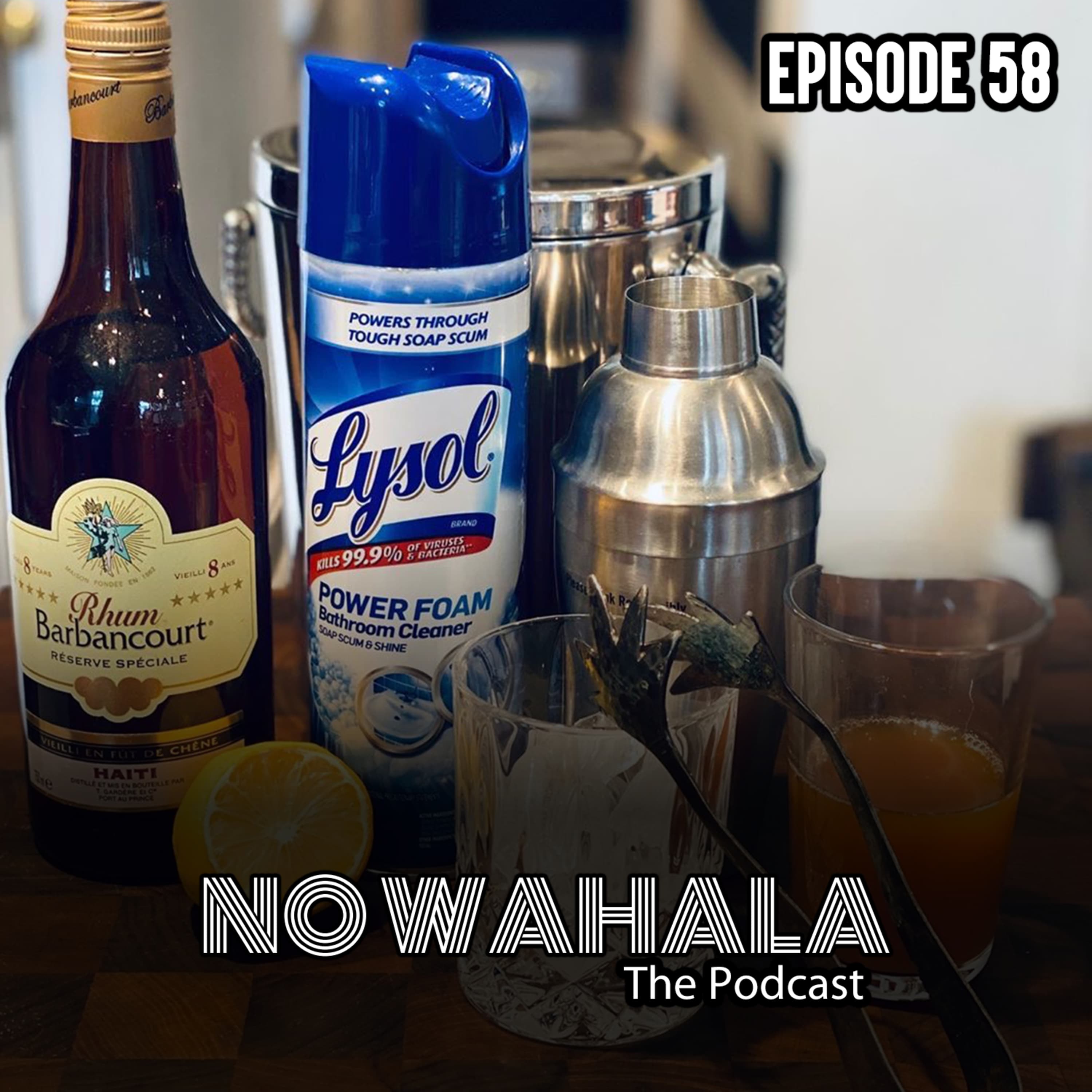 Episode 58 - "Little Triggers Everywhere"