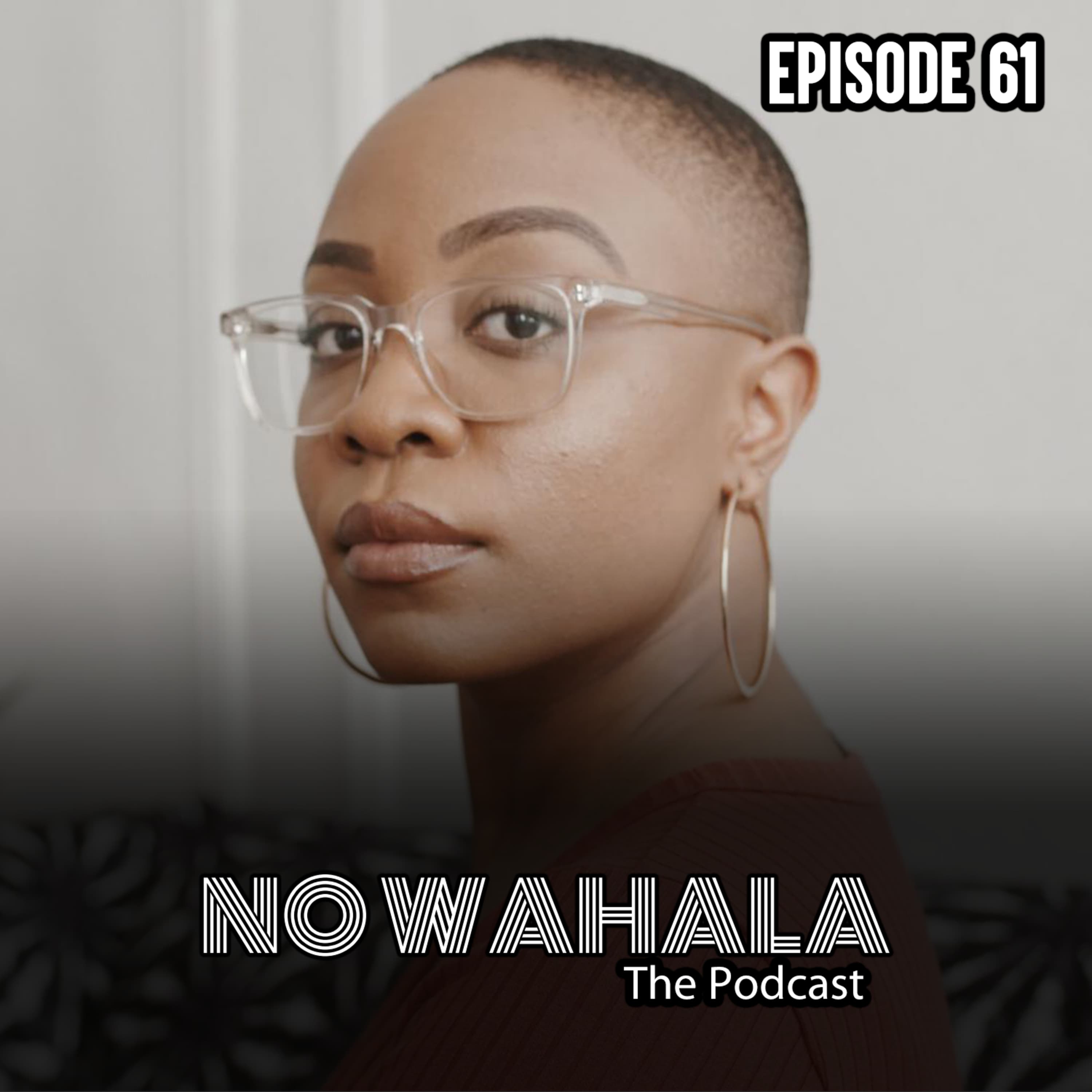 Episode 61 - "Antoinette Isama"
