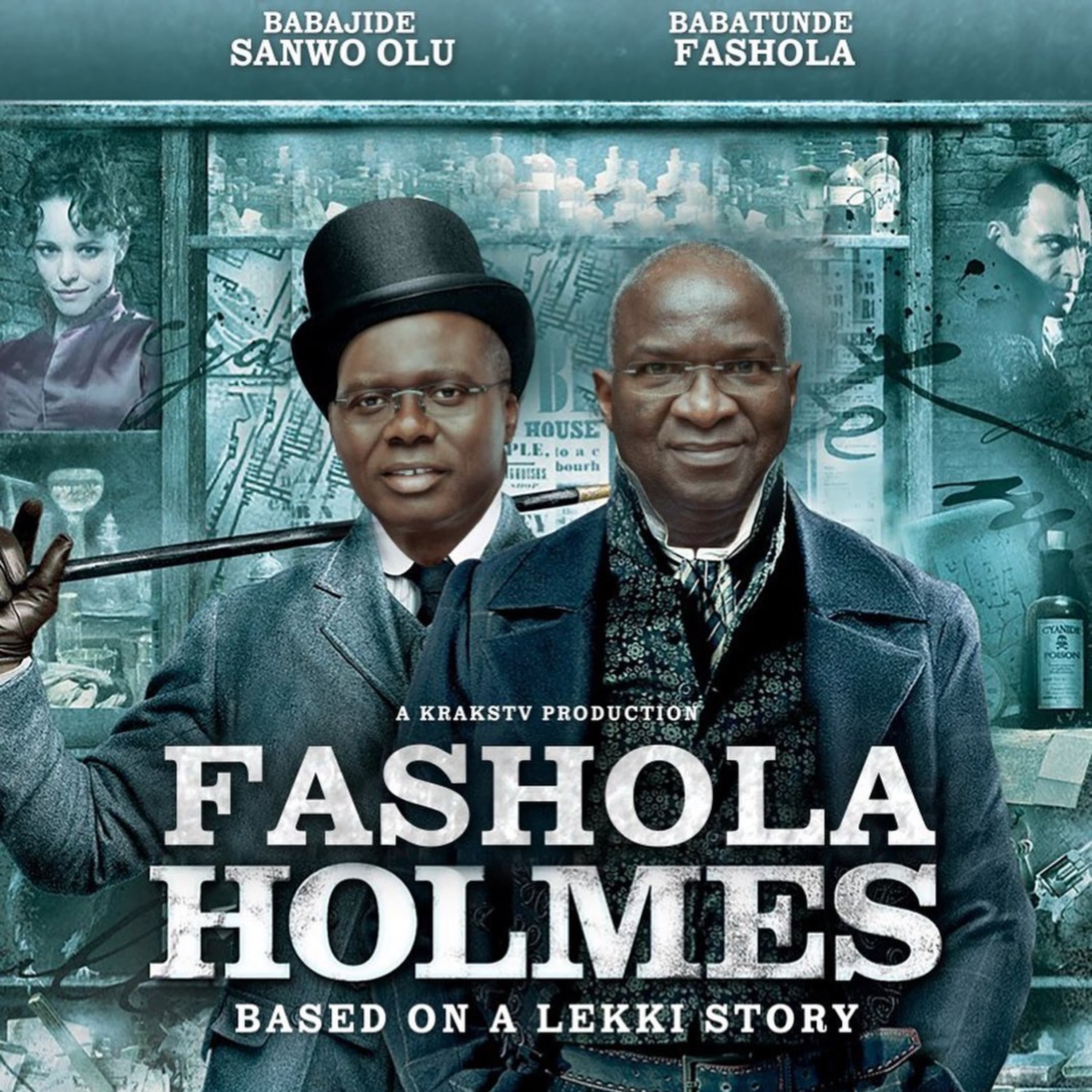 Episode 64 - "Sherlock Fashola" (#EndSARS)