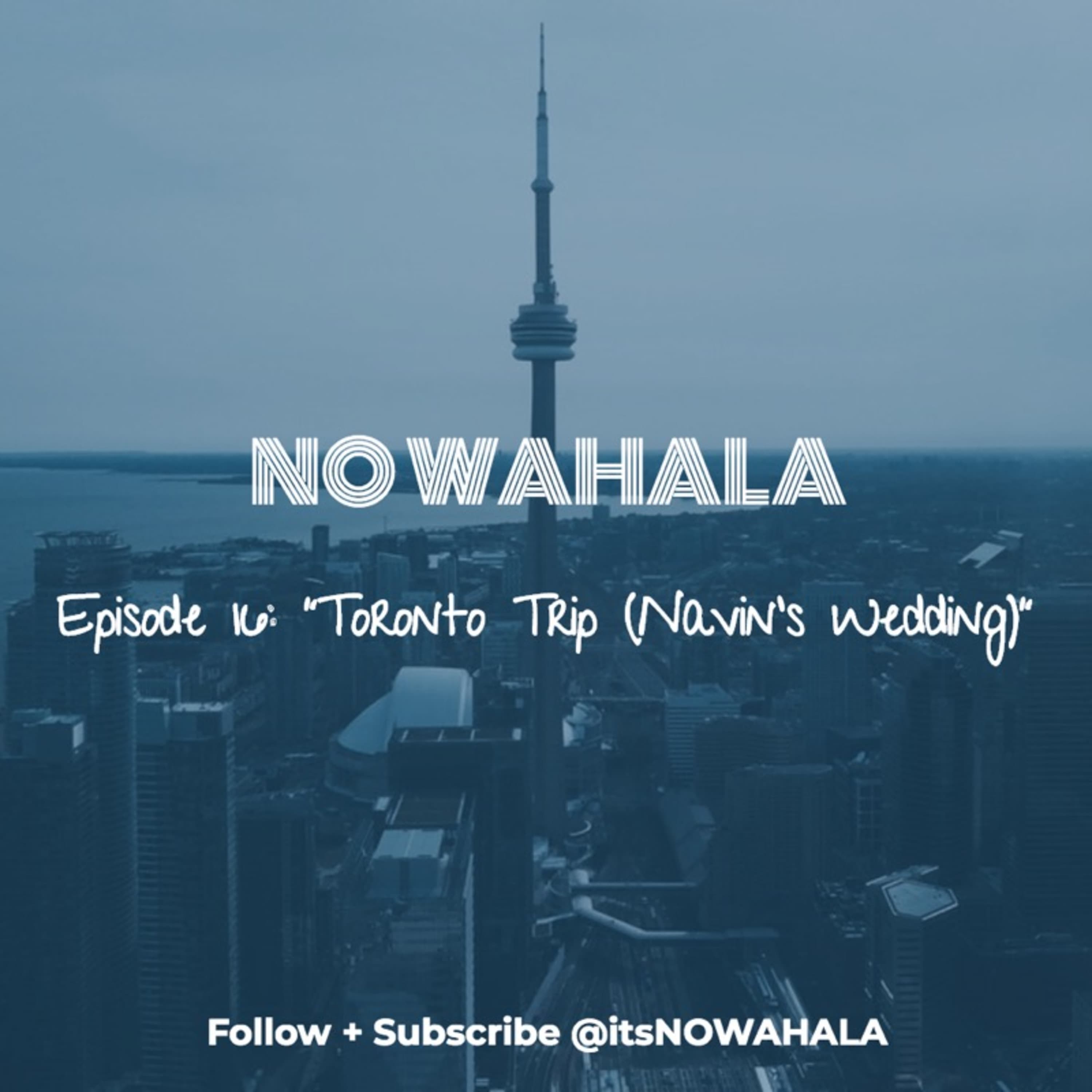 Episode 16 - "The Toronto Trip (Navin's Wedding)"