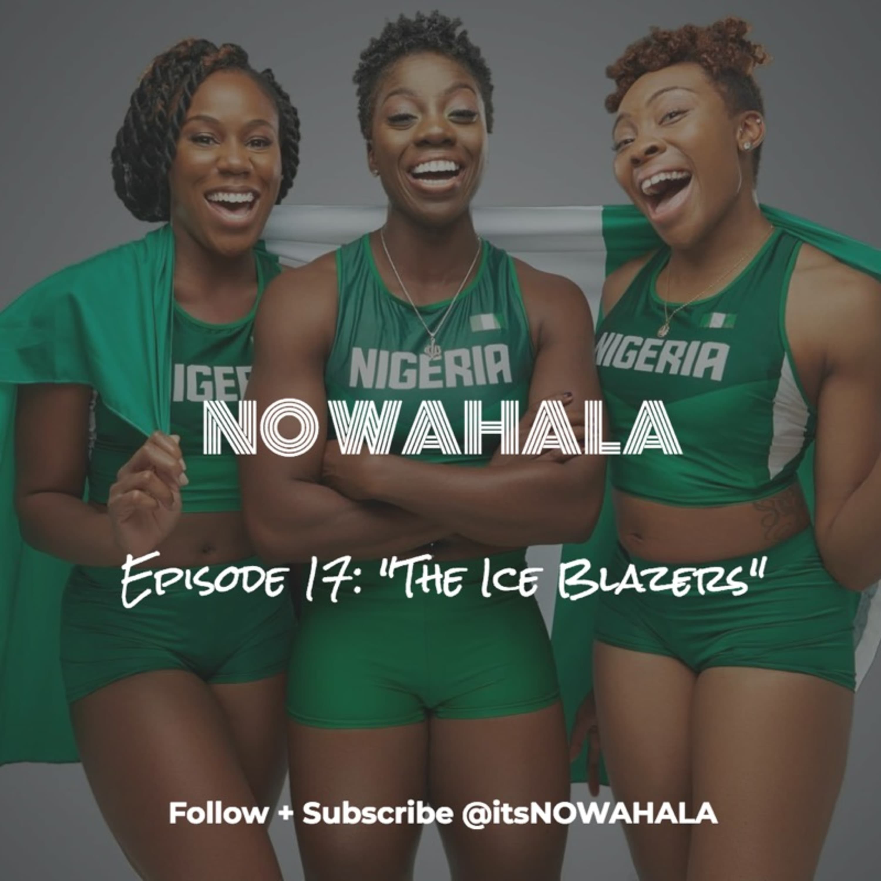 Episode 17 - "The Ice Blazers"