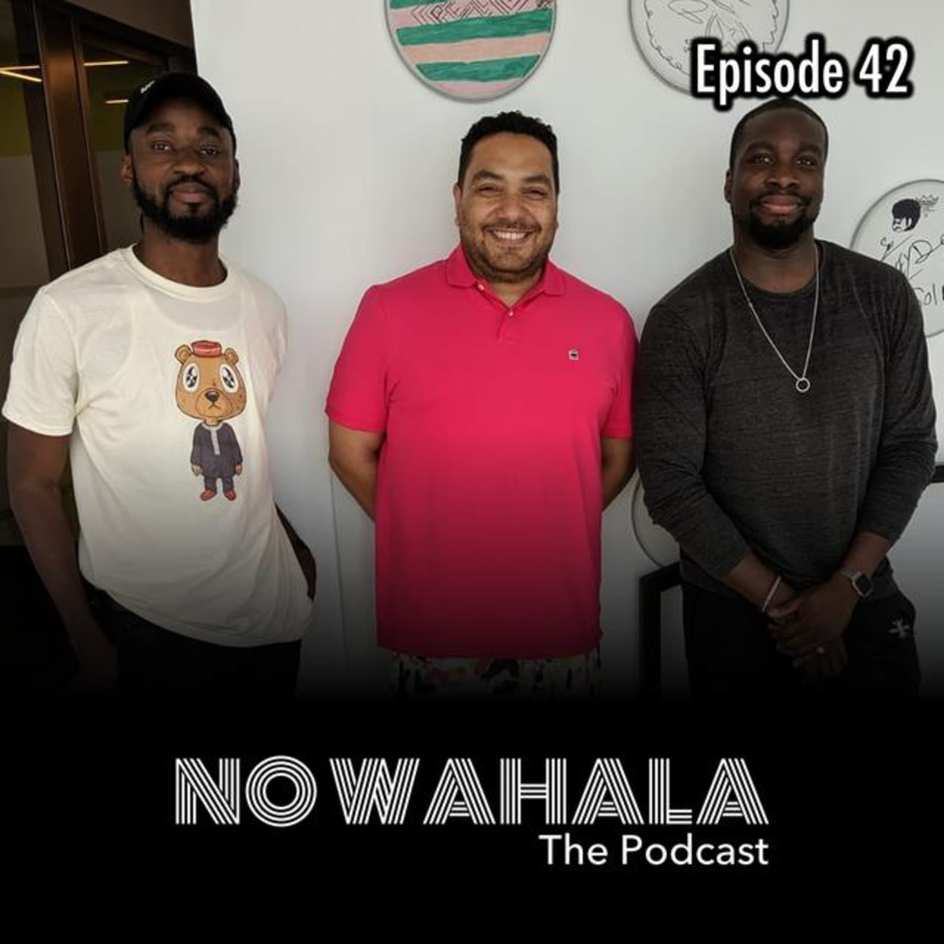 Episode 42 - "Cipha Sounds (From The Other Side)"