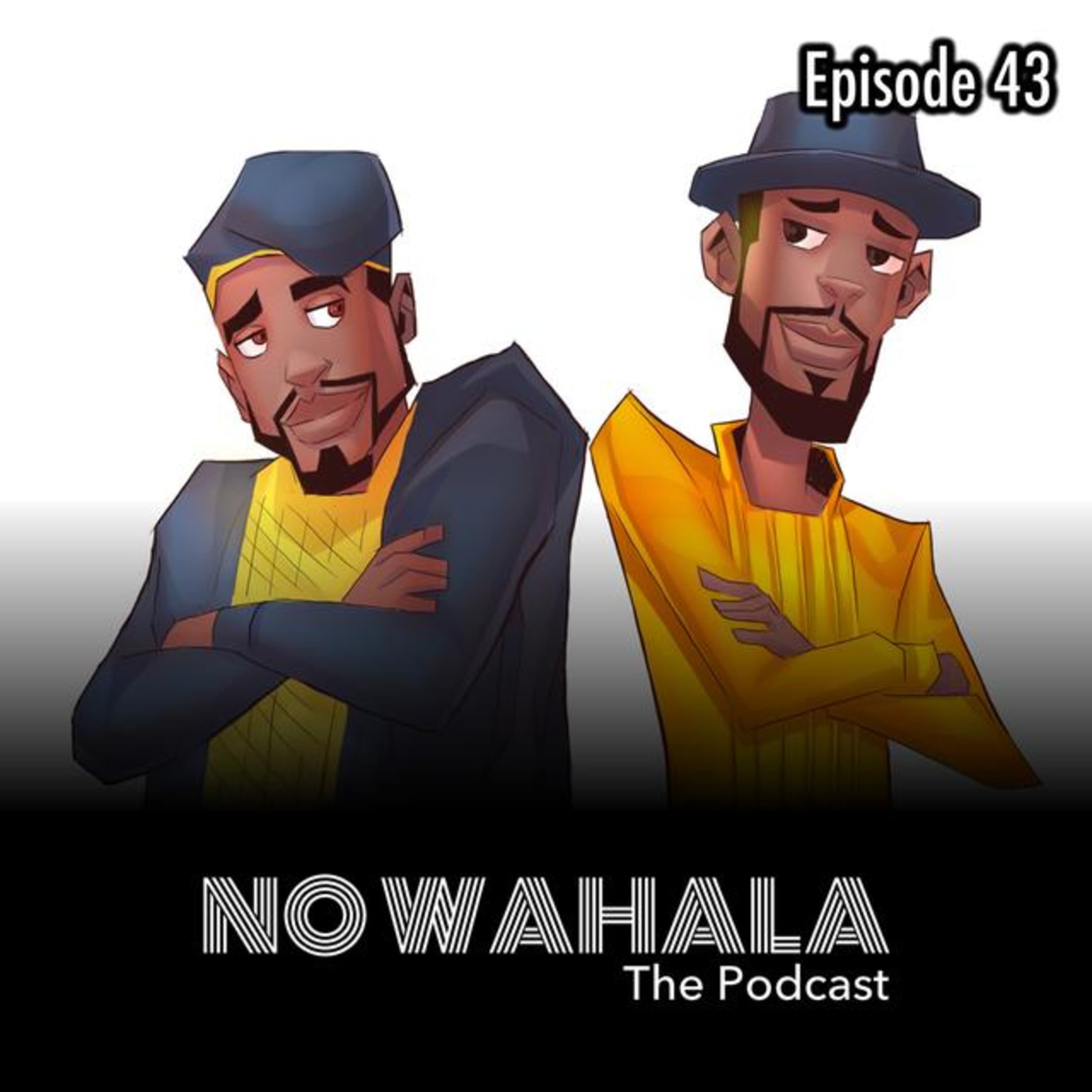 Episode 43 - "Find Your Way Back"